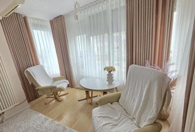 Apartament cu 3 camere decomandat, mobilat în Faleză - 12