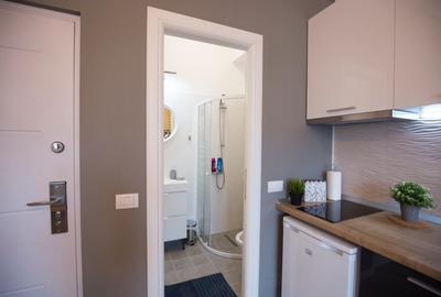 Garsonieră semidecomandată, mobilată în Calea Victoriei - 6