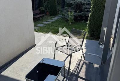 Apartament cu 2 camere, mobilat în Sub Arini