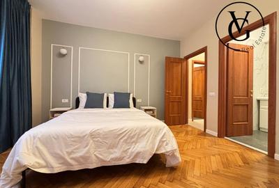 Apartament cu 4 camere semidecomandat, mobilat în Universitate - 3