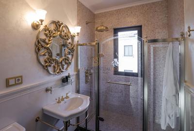 Apartament cu 7 camere decomandat, mobilat în Parcul Carol - 23