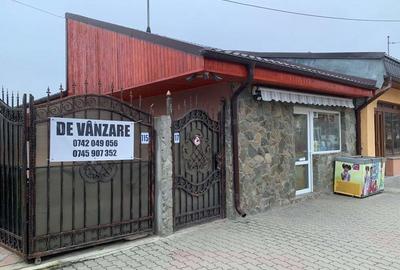 Casă cu 6 camere în Podu Turcului - 6