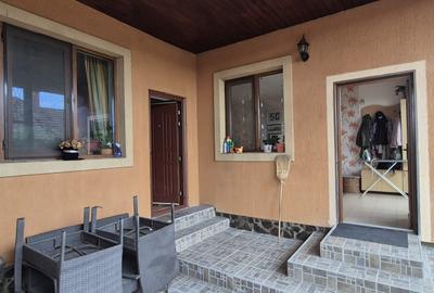 Casă individuală cu 3 camere cu Teren 400 Mp în Curteni - 5