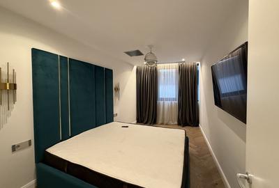 Apartament 3 camere de inchiriat zona Herastrau - 9