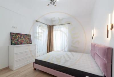 Apartament cu 3 camere decomandat, mobilat în Central - 1