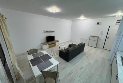 Apartament cu 2 camere, mobilat în Vest