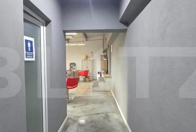 Hala/birouri pretabil showroom, 700 mp, parcare, zona Barier - 7