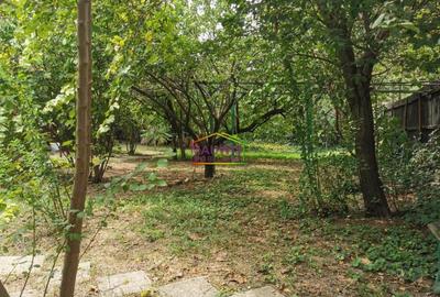 Teren intravilan de 315 mp, în 13 Septembrie - 2