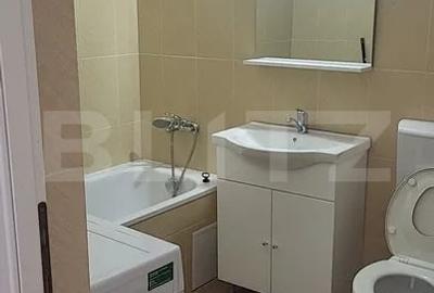 Garsonieră semidecomandată, mobilată în Florești - 8