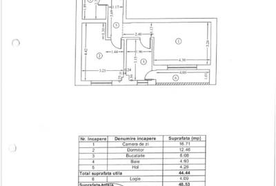2 Camere | Militari | Avangarde | Centrala - 7