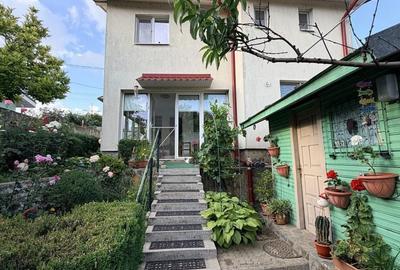 Casă cu 3 camere în Domnești - 3