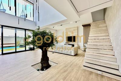 VILA PREMIUM INDIVIDUALA/FARA COSTURI LUNARE/PISCINA SI BUNCAR/CONSTRUCTIE UNICA - 2