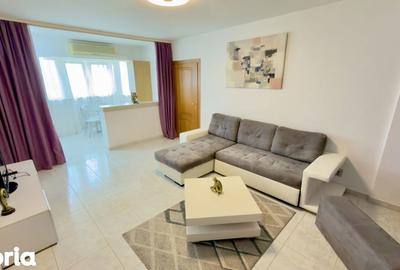 Apartament cu 3 camere, mobilat în Dorobanți - 3