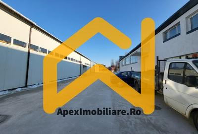 Spațiu comercial, de 1,800 mp, în Nord-Vest - 13