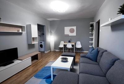 Apartament cu 2 camere decomandat, mobilat în 1 Mai - 1