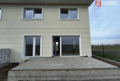 Duplex cu 4 camere cu Teren 250 Mp în Giroc - 3