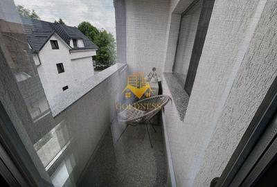 Apartament cu 2 camere semidecomandat, mobilat în Plopilor - 9