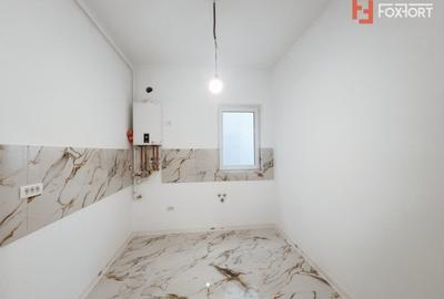 Apartament cu 2 camere Etaj 1  in Giroc, zona Planetelor - V5775 - 2