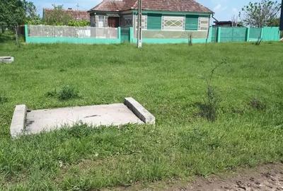 Teren de 2800 mp, în Alioș - 4