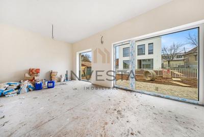 Duplex cu 5 camere cu Canalizare în Andrei Mureșanu - 4