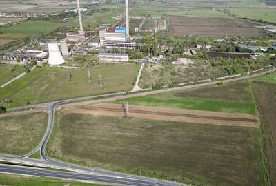 Teren 16,055mp in zona industriala Nord, Arad - 3
