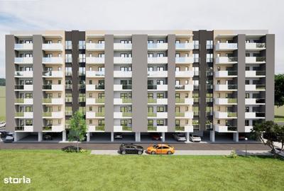 Apartament cu 2 camere decomandat în Șelimbăr - 1