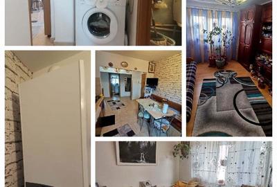 Apartament cu 4 camere în CET - 1