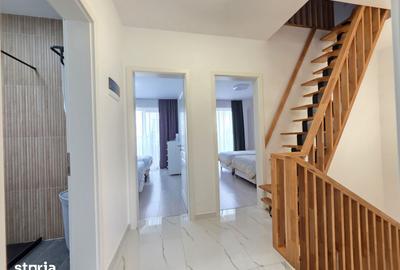 Casă cu 4 camere cu Teren 290 Mp în Stupini - 12