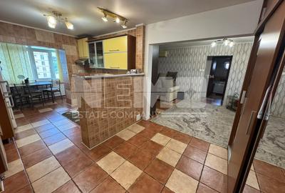 Apartament cu 3 camere, mobilat în George Enescu