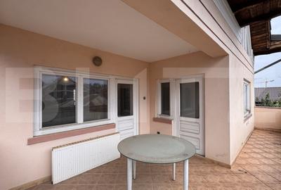 Casa P + E + M cu garaj si casa P, 247 mp utili, 292 mp teren, Centru - 11
