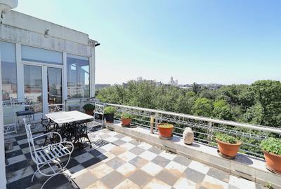 Penthouse cu 7 camere decomandat în Cișmigiu - 3