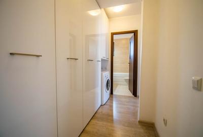 Apartament cu 2 camere semidecomandat, mobilat în Popești-Leordeni - 9