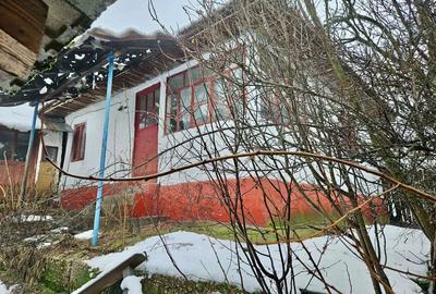 Casa individuala la ro?u, aflata in comuna Ione?ti, jude?ul Gorj. - 5