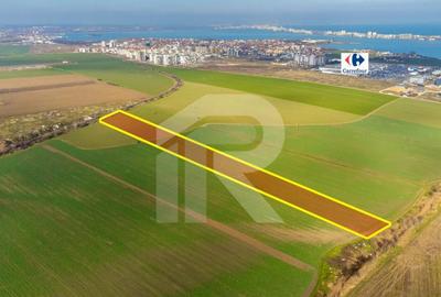 METRO - VARIANTA OVIDIU, TEREN INVESTITIE 15.000 MP! - 1