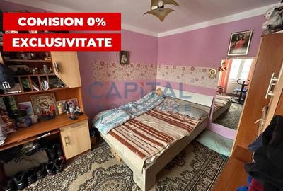 Apartament cu 3 camere semidecomandat, mobilat în Calea Caransebeșului