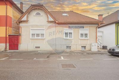 Spațiu birouri în casă, 100 mp, zona regiunilor, lângă Gară - 1