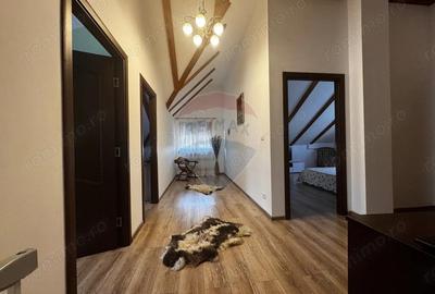 Casa +teren de vanzare in Bacau, pozi?ie excelenta la E85 - 11
