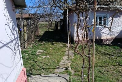 Casă cu 2 camere în Măeriște - 6