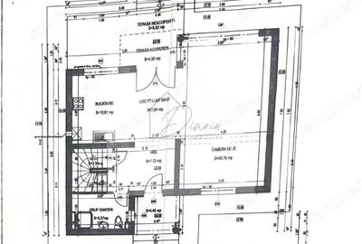 COM 0% I Vila Pipera I Cartier HENRI COANDA I Intabulata utilitati - 2