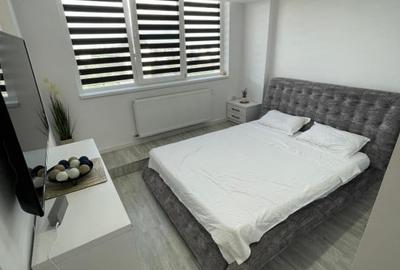 Apartament cu 3 camere semidecomandat în Nord - 3