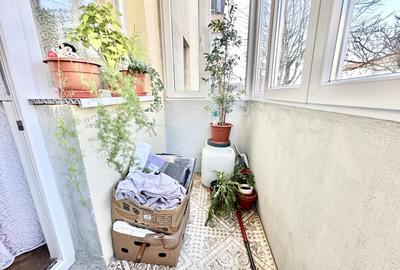 Apartament cu 3 camere semidecomandat, mobilat în Girocului - 17