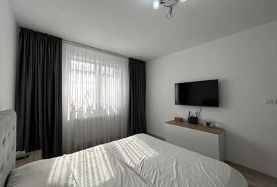 Apartament 2 camere, decomandat, mobilat utilat, zona Calea Urseni - 4