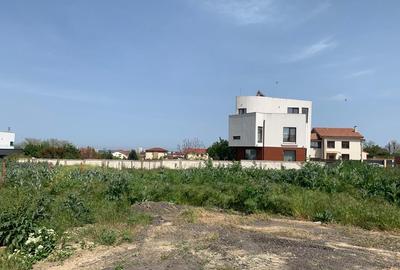 Teren Construcții intravilan de 405 mp, în Palazu Mare - 2