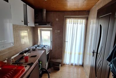 Casă cu 2 camere în Lancrăm - 4