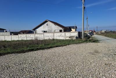 Teren Construcții intravilan de 360 mp, în Agigea - 2