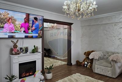 Apartament cu 3 camere decomandat, mobilat în Burdujeni - 8