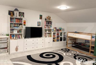 Casă cu 5 camere cu Teren 1174 Mp în Nazna - 12