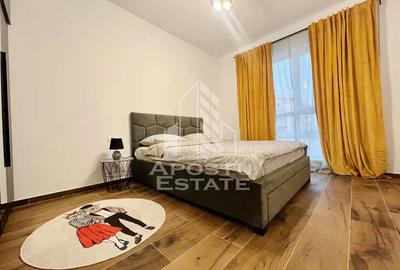 Apartament cu 2 camere decomandat, mobilat în Giroc - 8