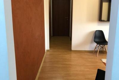 Apartament cu 3 camere semidecomandat, mobilat în Cetății - 14