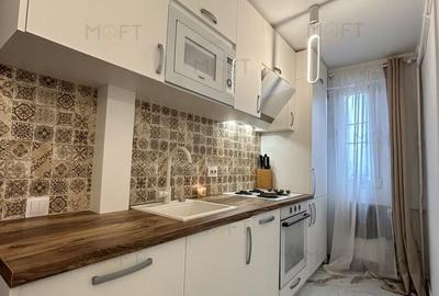 Apartament cu 2 camere semidecomandat, mobilat în Lacul Tei - 4
